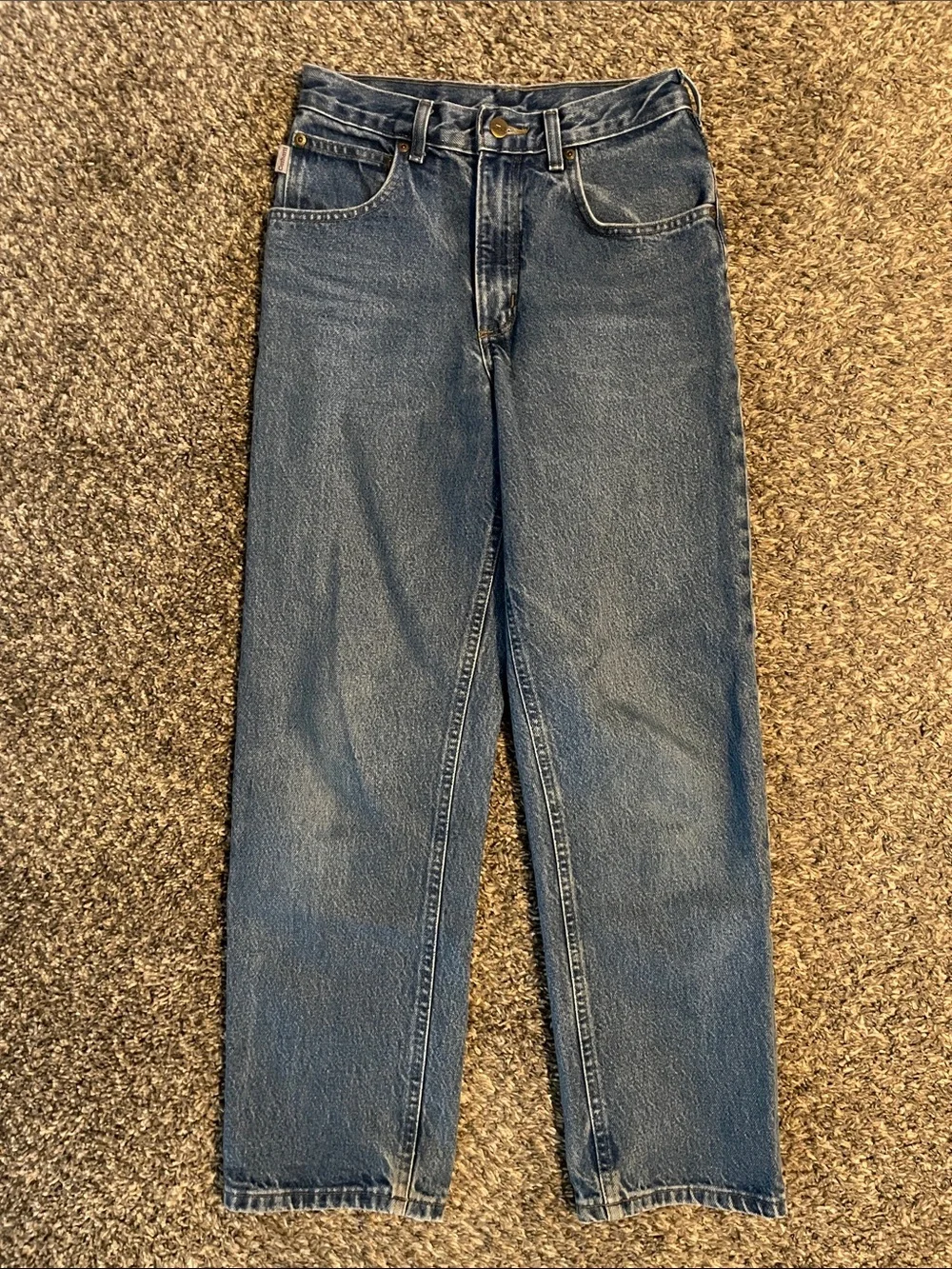Relaxed Fit Jeans
